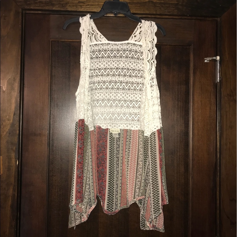 Light weight kimono